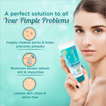 Spawake Anti Acne Care, Pimple Solution Refreshing Face Wash with fresh ingredients – Ultimate pimple solution face cleanser for oily skin.