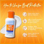 Benefits of Laminaria Japonica in Spawake UV Cut Silky Milk Sunscreen SPF 50 for hydration and natural glow.