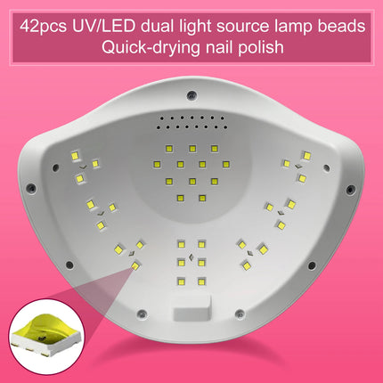 Starlight Nail Art Uv/Led Lamp - Image 2