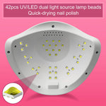 Starlight Nail Art Uv/Led Lamp - Image 2