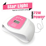 Starlight Nail Art Uv/Led Lamp - Image 3