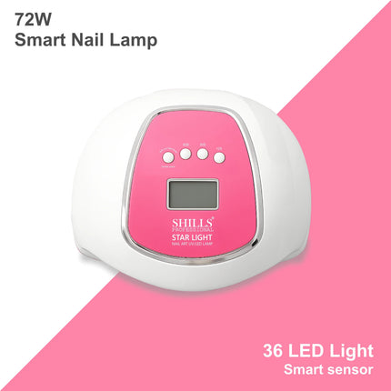 Starlight Nail Art Uv/Led Lamp - Image 5