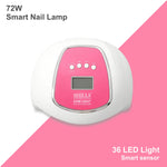 Starlight Nail Art Uv/Led Lamp - Image 5