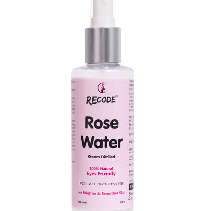 Recode Rose Water - 200 ML product image 1