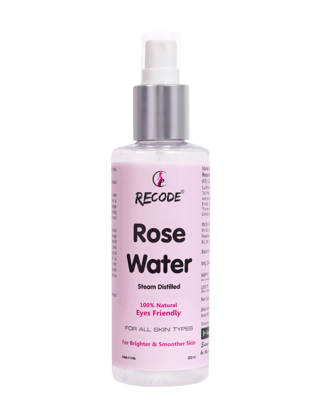 Recode Rose Water - 200 ML product image 1