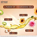 Streax Professional Vitariche Care Repair Max Hair Serum -