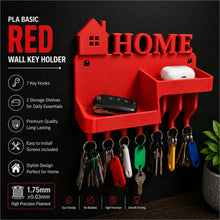 PLA BASIC RED