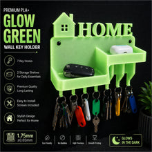 PREMIUM PLA+ GLOW GREEN