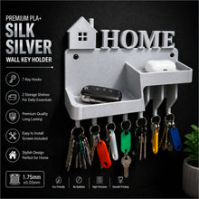 PREMIUM PLA+ SILK SILVER