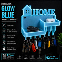PREMIUM PLA+ GLOW BLUE