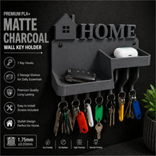 PREMIUM PLA+ MATTE CHARCOAL