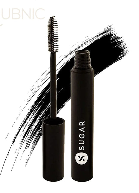 SUGAR Cosmetics Lash Mob Limitless Mascara 01 Black