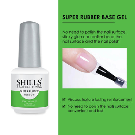 Super Rubber Base Gel - Image 2