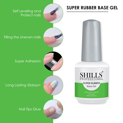 Super Rubber Base Gel - Image 4
