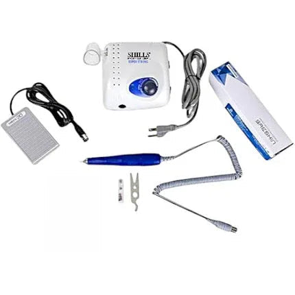 Super Strong Nail Drill Machine-SPN-21053 - Image 1