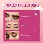 Swiss Beauty 24/7 Passport Eyeshadow Palette - eye shadow