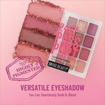 Swiss Beauty 24/7 Passport Eyeshadow Palette - eye shadow