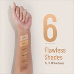 Swiss Beauty Airbrush Finish Lightweight Foundation -