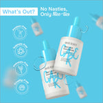 Care Dew Lock Face Serum packaging against a natural backdrop, marketed as the best face serum for anti-aging benefits.