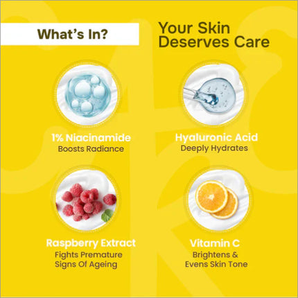 Care Glow Fusion Sunscreen With SPF 50 PA++++ showing its packaging, perfect for sun protection enthusiasts searching for a sunscreen with SPF 50.