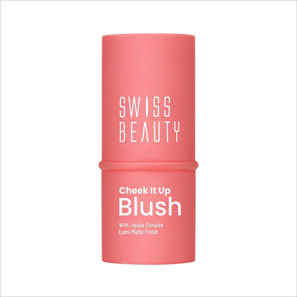 SWISS BEAUTY CHEEK IT UP BLUSH - blush