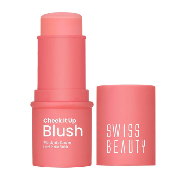 SWISS BEAUTY CHEEK IT UP BLUSH - blush