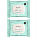 Swiss Beauty Clean & Glow Makeup Remover Wipes - PACK OF 2