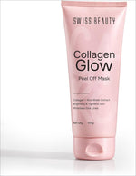 Swiss Beauty Collagen Glow - Brightens Tightens Skin Repairs Rejuvenates