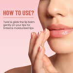 Swiss Beauty Color Changing Lip Balm how to use