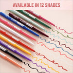 Swiss Beauty Colour Me Happy Eyeliner - EYELINER