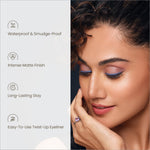 Swiss Beauty Colour Me Happy Eyeliner - EYELINER