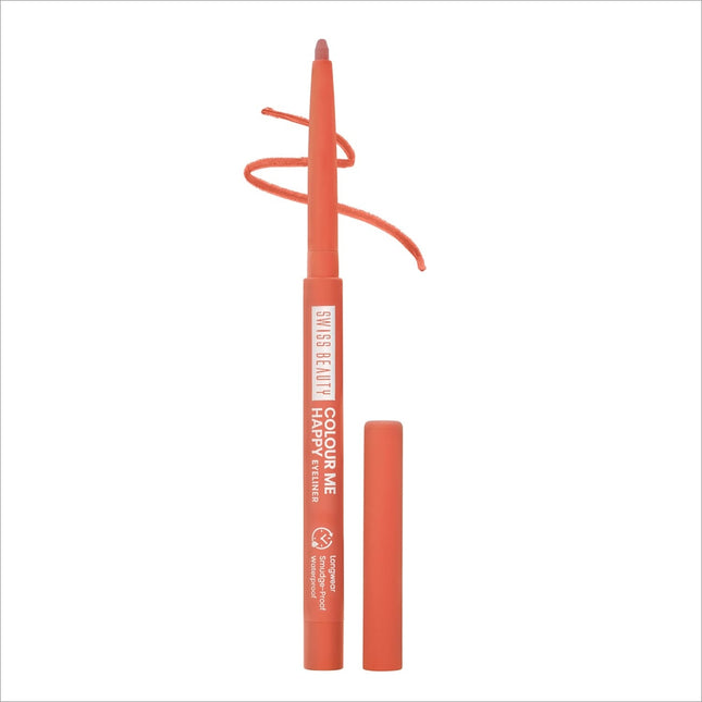 Swiss Beauty Colour Me Happy Eyeliner - EYELINER