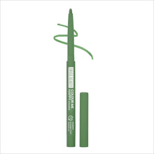 Shade No. 10 — TULIP GREEN