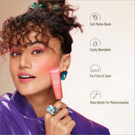 Swiss Beauty Cream It Up Blusher - blush