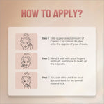 Swiss Beauty Cream It Up Blusher - blush