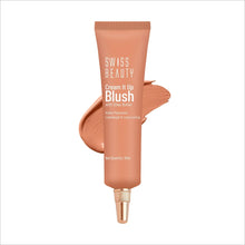 COPPER CHEEKS