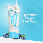 Dew Lock Daily Moisturiser - Lifestyle image featuring the daily face moisturizer in a skincare regimen.