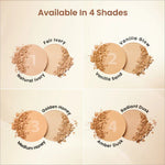 Swiss Beauty Double Duty Compact Powder - Oil Control Setting Powder