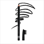 SWISS BEAUTY EYEBROW PENCIL - Shade No. 1 — BLACK - eyebrow