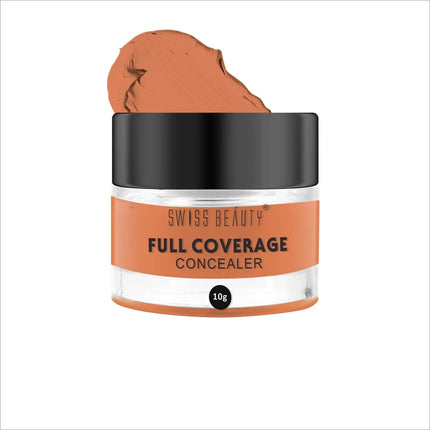 Swiss Beauty Fill coverage Concealer - ORANGE CORRECTOR -