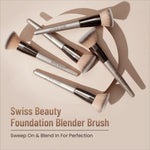 SWISS BEAUTY FOUNDATION BLENDER BRUSH - Makeup Brushes
