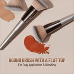 SWISS BEAUTY FOUNDATION BLENDER BRUSH - Makeup Brushes