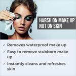Swiss Beauty Gentle Eye and Face Makeup Remover Wipes - WET