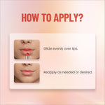Swiss Beauty Glitter Color Change Gel Lipstick - LIP GLOSS