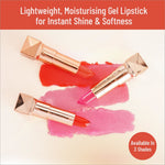 Swiss Beauty Glitter Color Change Gel Lipstick - LIP GLOSS