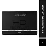 Swiss Beauty Hd Professional Multi-Purpose Matte Concealer
