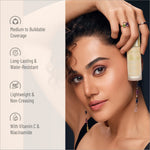 Swiss Beauty High Performance Foundation - FOUNDATION