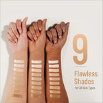 Swiss Beauty High Performance Foundation - FOUNDATION