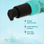 Swiss Beauty Hold Me Grip Primer | Hydrating | Grippy Gel Formula | Sweat-resistant hydrating face primer for a flawless makeup finish.