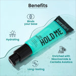 Swiss Beauty Hold Me Grip Primer | Hydrating | Grippy Gel Formula | Hydrating face primer designed for a smooth makeup application.